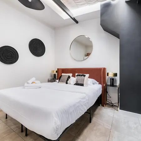 Apartamento Metro Pyrenees 4 Pers - 19 *